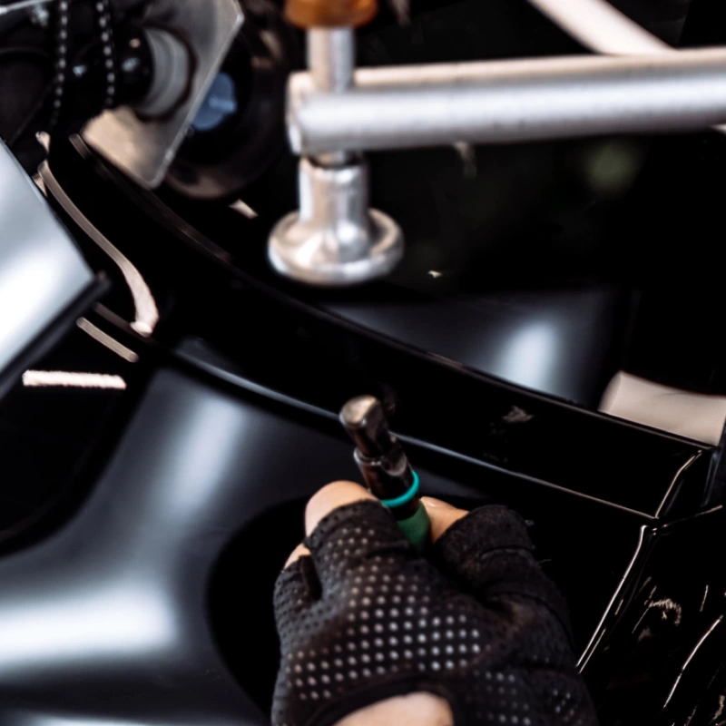 PDR / Paintless Dent Repair